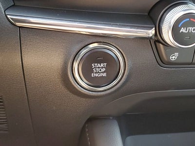 2025 Mazda Mazda3 2.5 Turbo Premium Plus Package