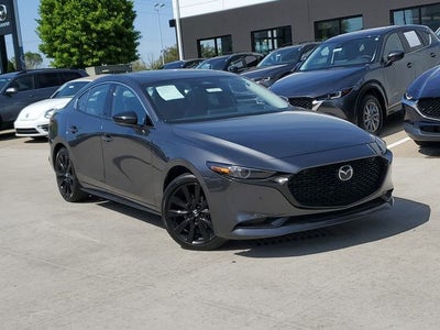 2025 Mazda Mazda3 2.5 Turbo Premium Plus Package