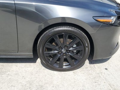2025 Mazda Mazda3 2.5 Turbo Premium Plus Package