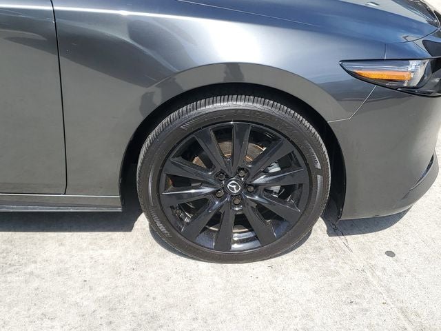2025 Mazda Mazda3 2.5 Turbo Premium Plus Package