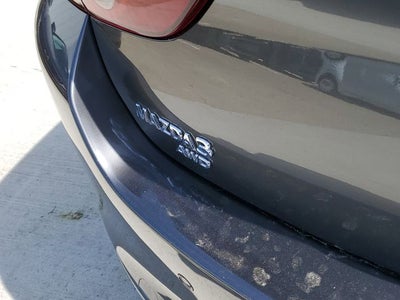 2025 Mazda Mazda3 2.5 Turbo Premium Plus Package