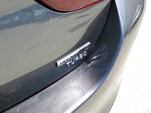 2025 Mazda Mazda3 2.5 Turbo Premium Plus Package