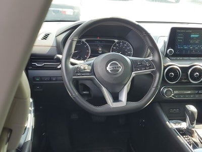 2023 Nissan Sentra SR