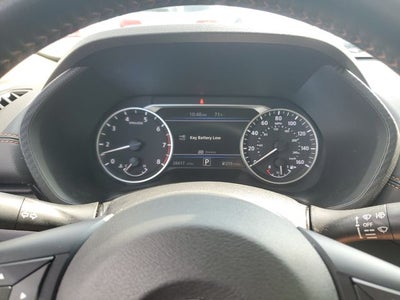 2023 Nissan Sentra SR