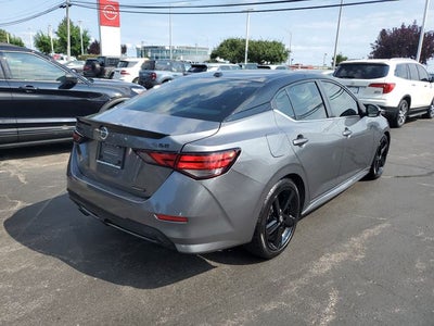 2023 Nissan Sentra SR
