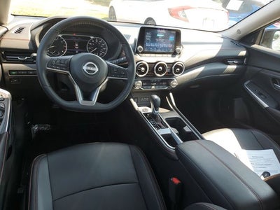 2024 Nissan Sentra SR