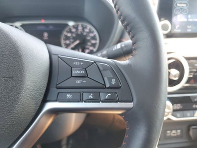 2024 Nissan Sentra SR
