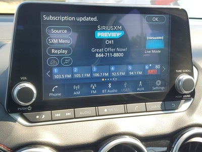 2024 Nissan Sentra SR
