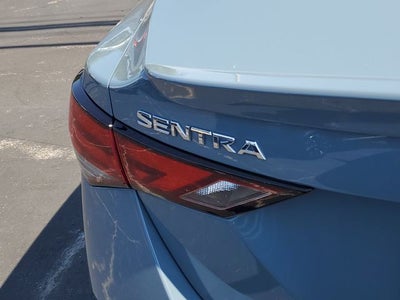 2024 Nissan Sentra SR