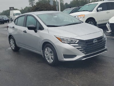 2025 Nissan Versa 1.6 S