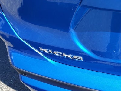 2025 Nissan Kicks Play S