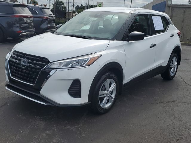 2025 Nissan Kicks Play S