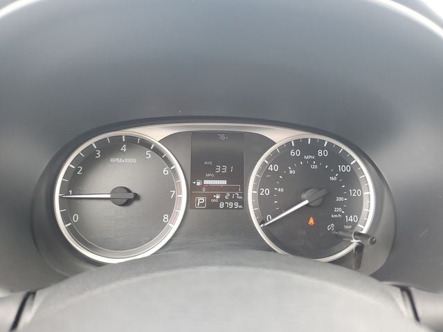 2025 Nissan Kicks Play S