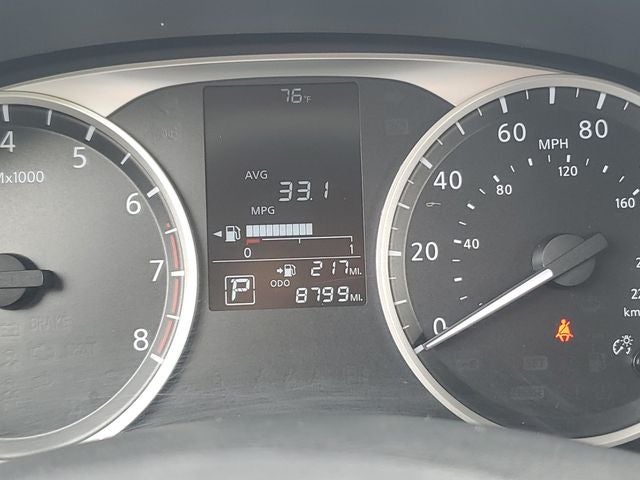 2025 Nissan Kicks Play S