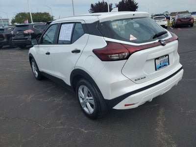 2025 Nissan Kicks Play S
