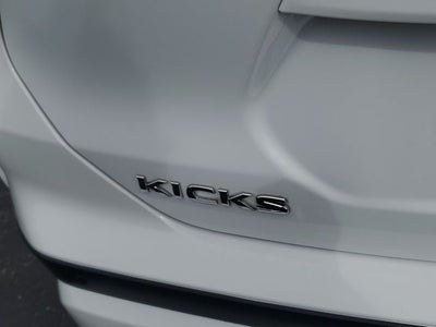 2025 Nissan Kicks Play S