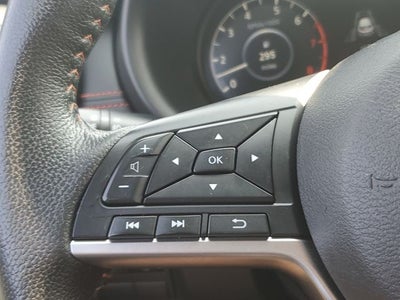 2022 Nissan Kicks SR