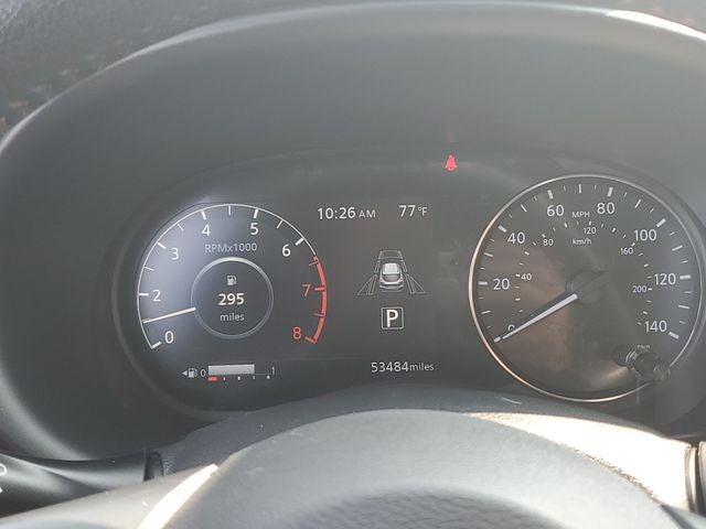 2022 Nissan Kicks SR