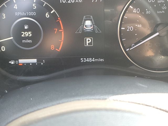 2022 Nissan Kicks SR