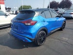 2022 Nissan Kicks SR