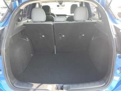 2022 Nissan Kicks SR