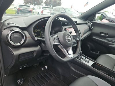 2024 Nissan Kicks SR