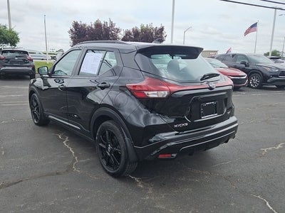 2024 Nissan Kicks SR