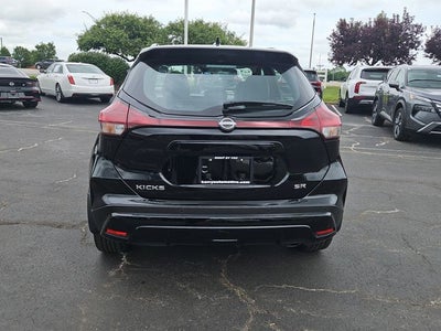 2024 Nissan Kicks SR