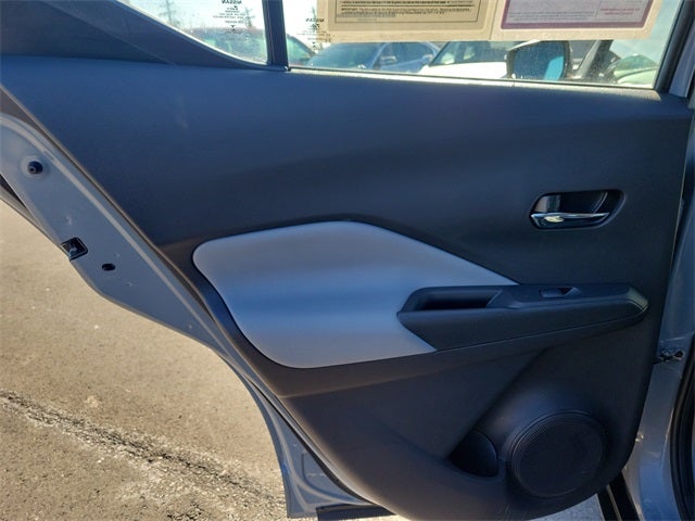 2021 Nissan Kicks SR