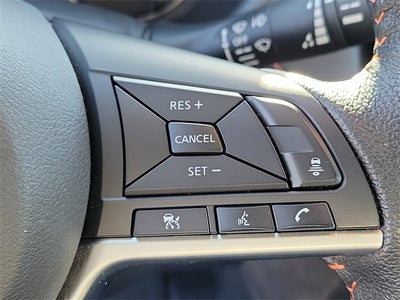 2021 Nissan Kicks SR