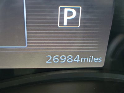 2021 Nissan Kicks SR