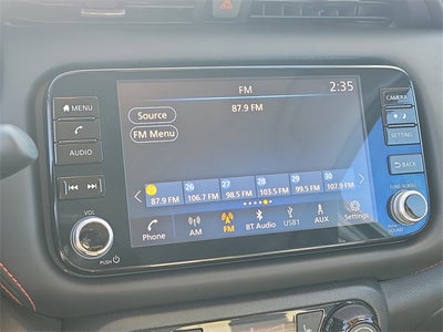 2021 Nissan Kicks SR