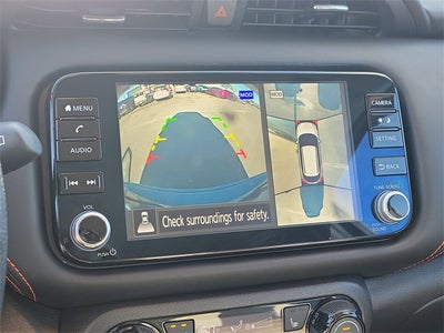 2021 Nissan Kicks SR