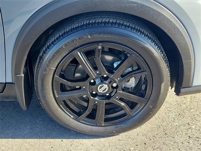 2021 Nissan Kicks SR