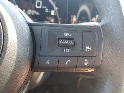 2025 Nissan Kicks S