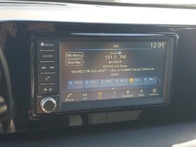 2025 Nissan Kicks S