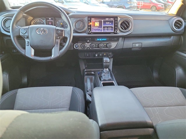 2023 Toyota Tacoma TRD Sport V6