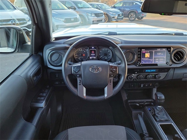 2023 Toyota Tacoma TRD Sport V6