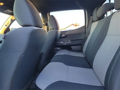 2023 Toyota Tacoma TRD Sport V6