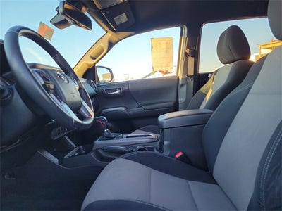 2023 Toyota Tacoma TRD Sport V6