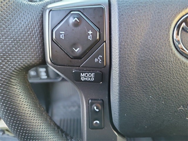 2023 Toyota Tacoma TRD Sport V6