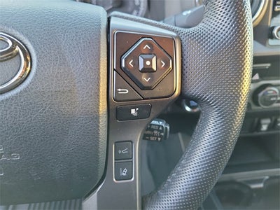 2023 Toyota Tacoma TRD Sport V6