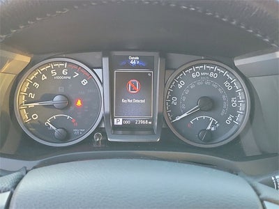 2023 Toyota Tacoma TRD Sport V6