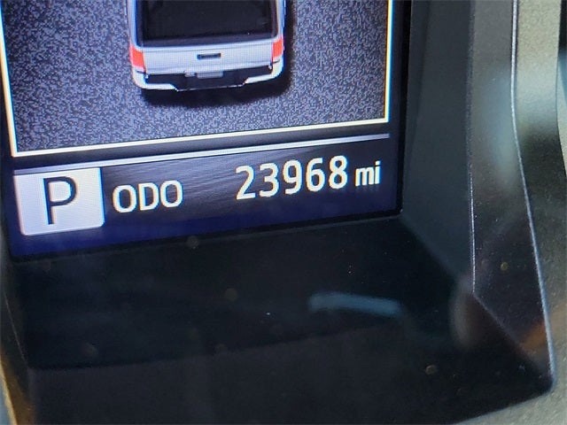 2023 Toyota Tacoma TRD Sport V6