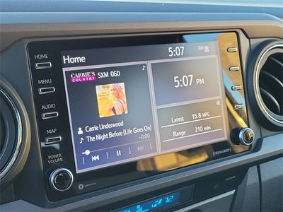 2023 Toyota Tacoma TRD Sport V6