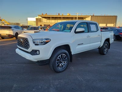 2023 Toyota Tacoma TRD Sport V6