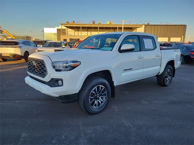 2023 Toyota Tacoma TRD Sport V6