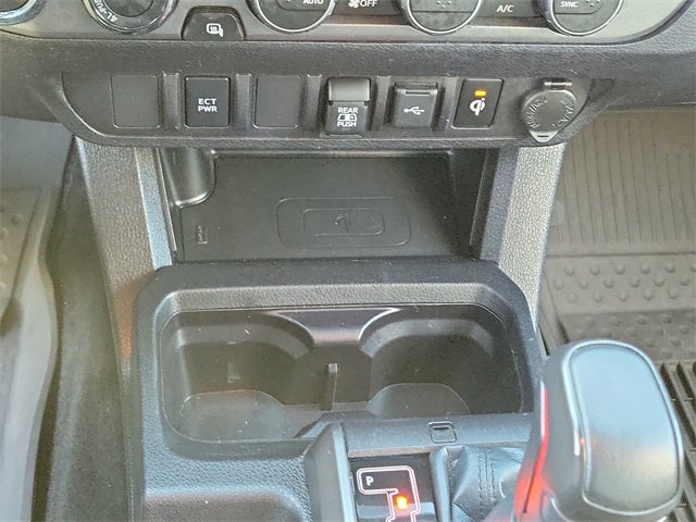 2023 Toyota Tacoma TRD Sport V6