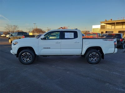 2023 Toyota Tacoma TRD Sport V6
