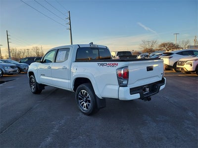 2023 Toyota Tacoma TRD Sport V6
